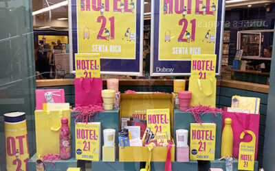 Hotel 21 Book Launch 27 April 2023